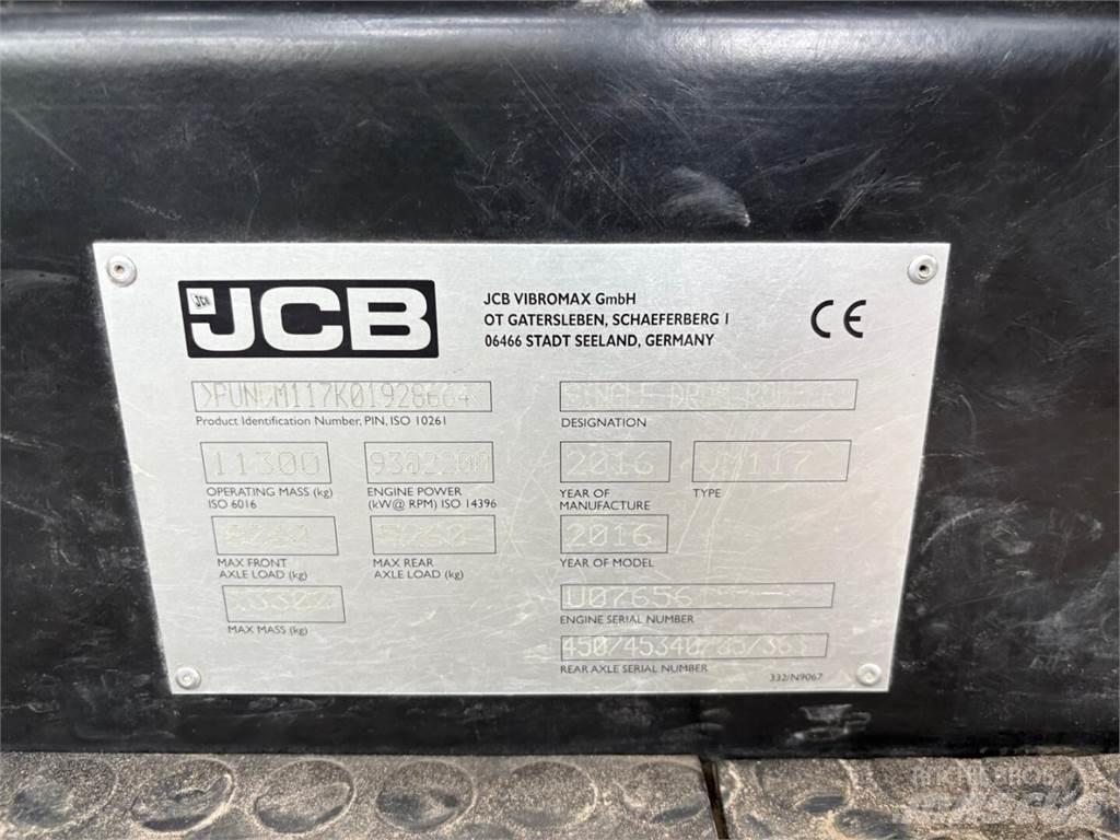 JCB VM117 Construction - Autres