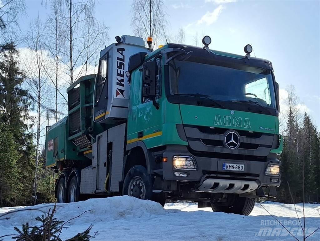 JENZ HEM 582 DQ Foresterie - Autres