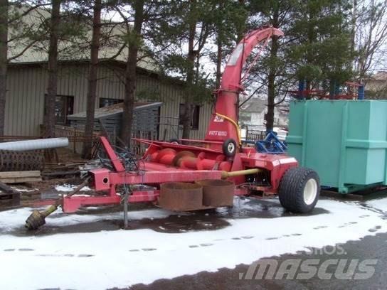 JF FCT 900 Agriculture - Autres