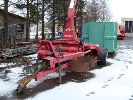 JF FCT 900 Agriculture - Autres