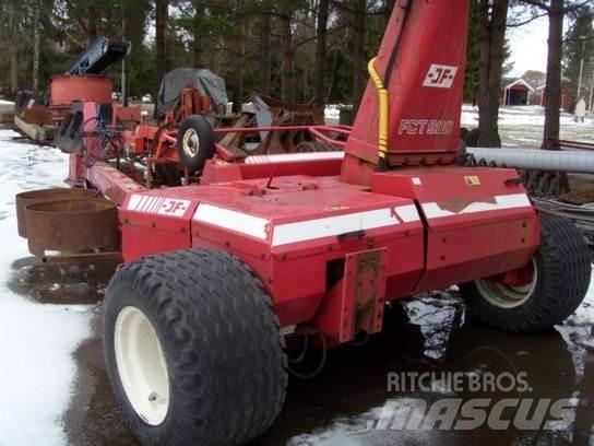 JF FCT 900 Agriculture - Autres