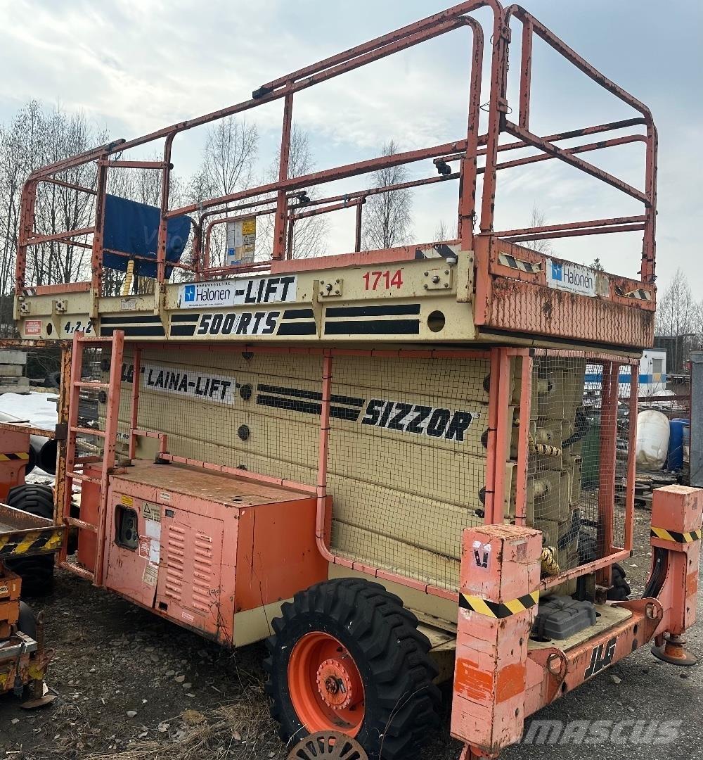 JLG 500RTS Mât vertical