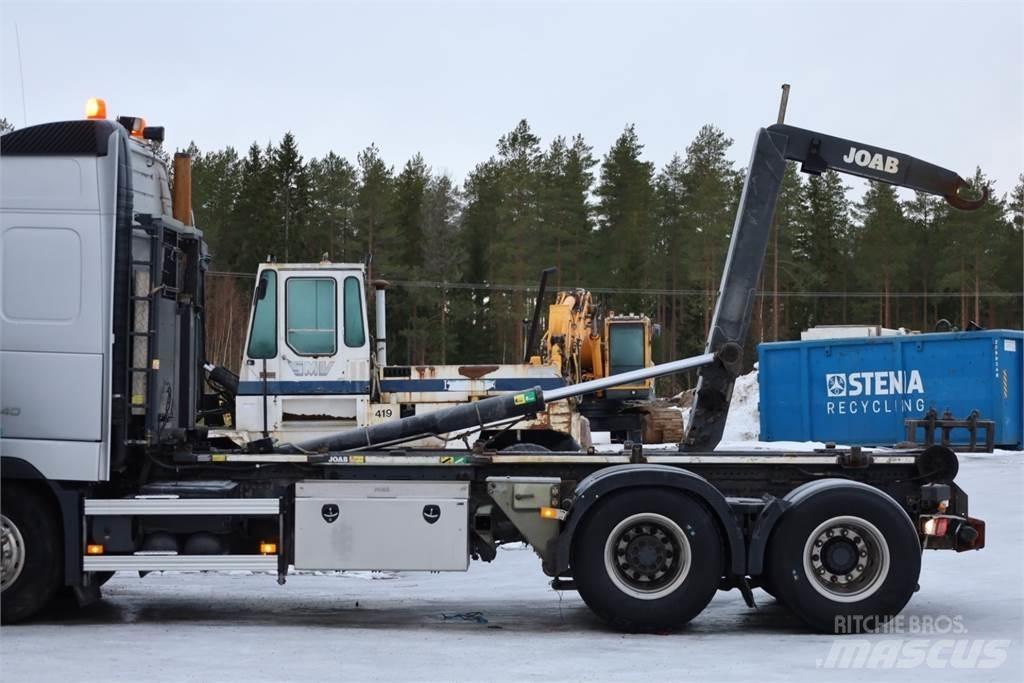 Joab L20 Camion ampliroll
