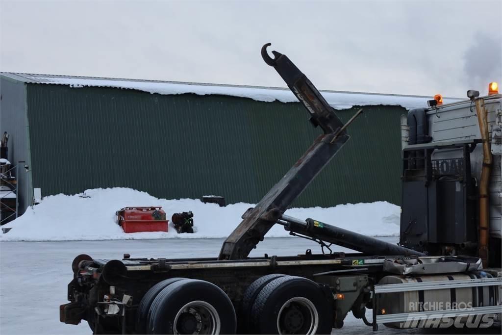 Joab L20 Camion ampliroll