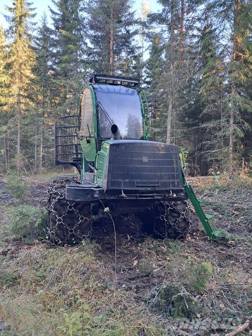 John Deere 1010e Porteur