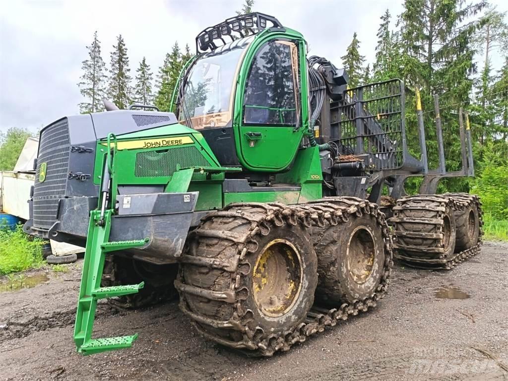 John Deere 1010G Porteur