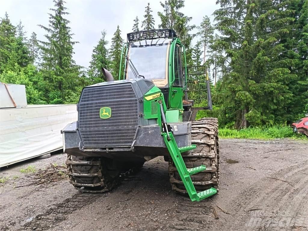 John Deere 1010G Porteur