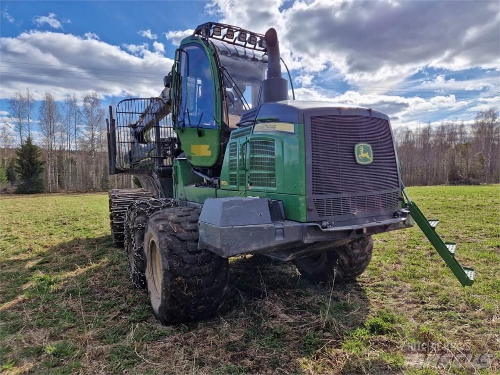 John Deere 1110G Porteur