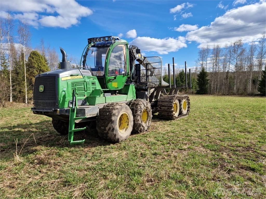 John Deere 1110G Porteur