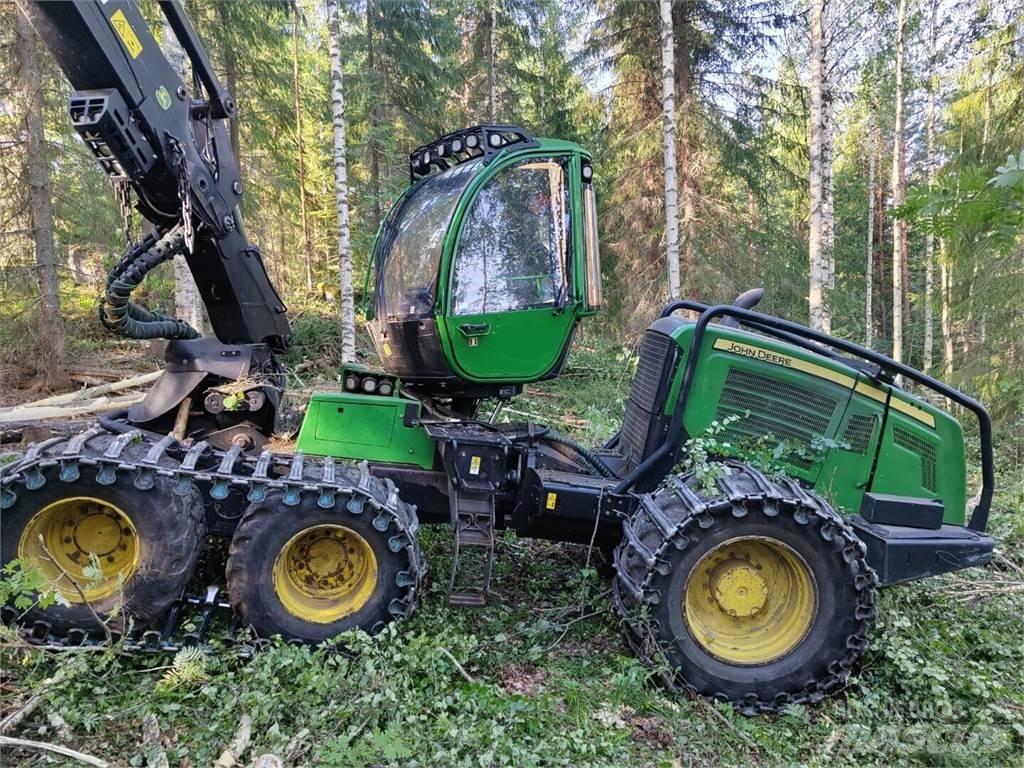 John Deere 1170 E Abatteuse
