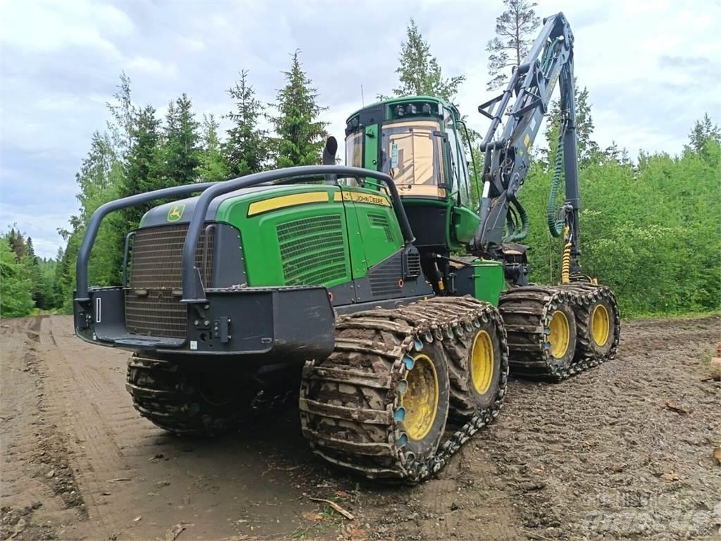John Deere 1170G Abatteuse