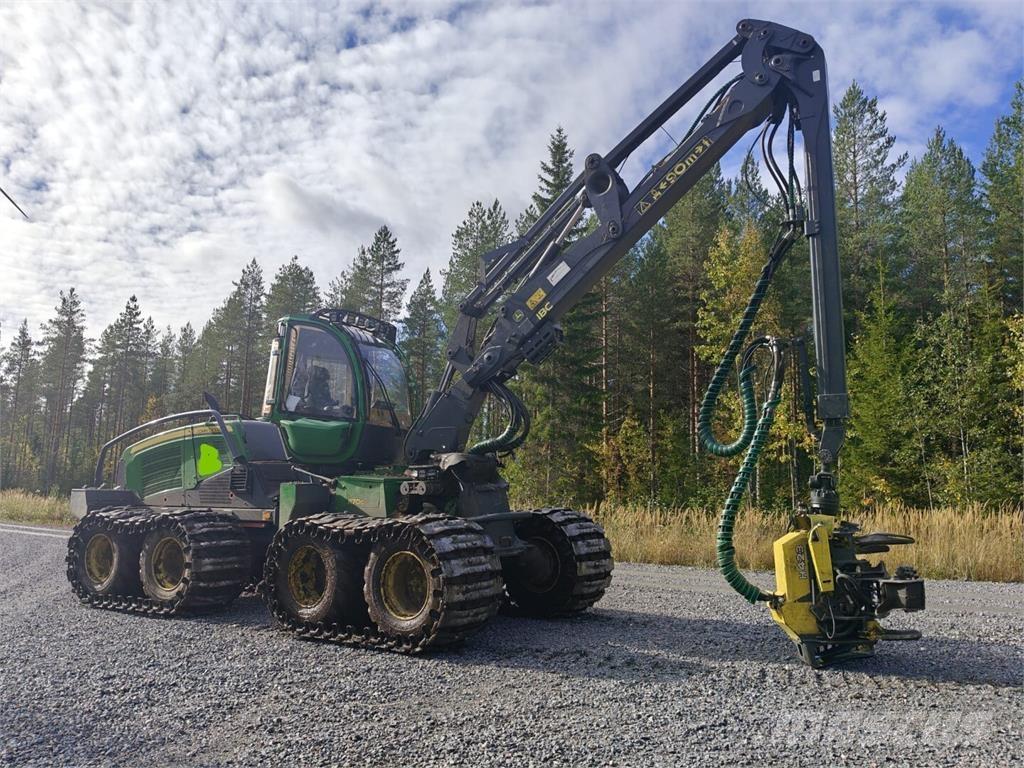 John Deere 1170G Abatteuse