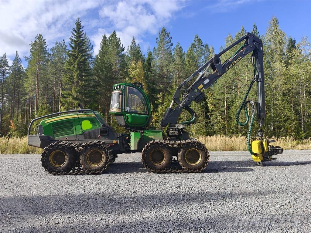 John Deere 1170G Abatteuse