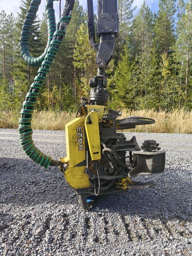 John Deere 1170G Abatteuse