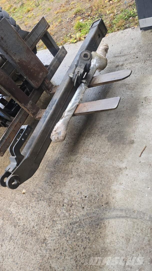 John Deere 1170G Grue forestière