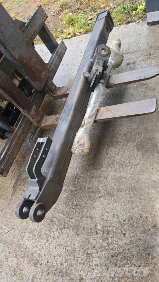 John Deere 1170G Grue forestière