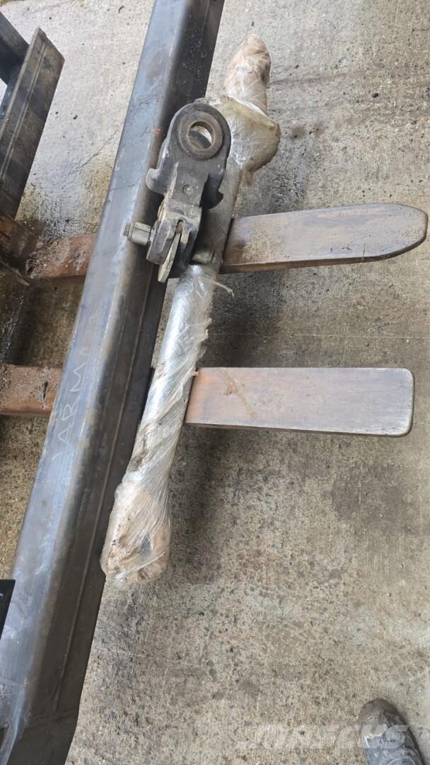 John Deere 1170G Grue forestière