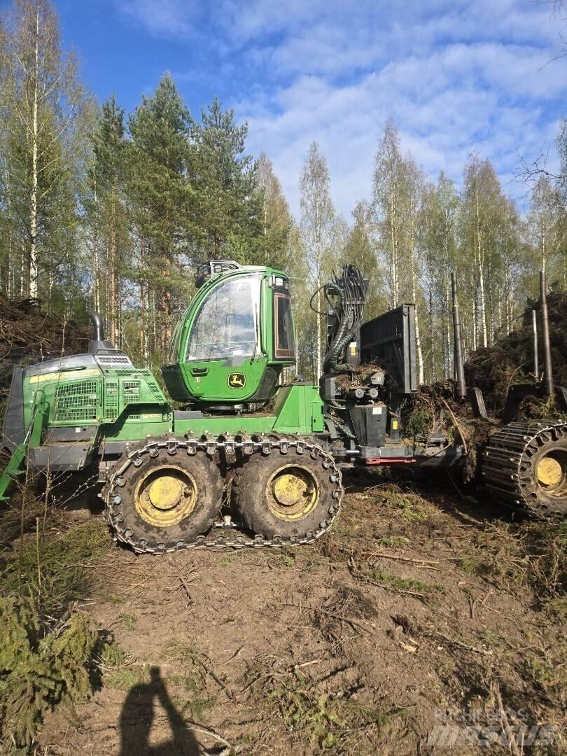 John Deere 1210 G Porteur