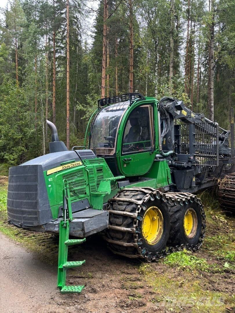 John Deere 1210G Porteur