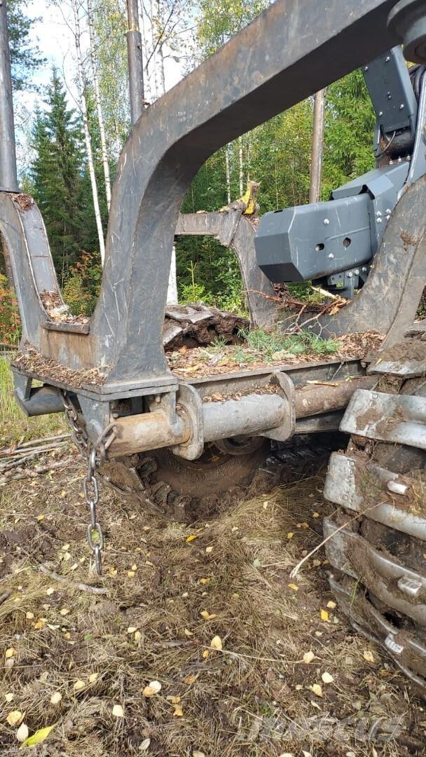 John Deere 1210G Porteur