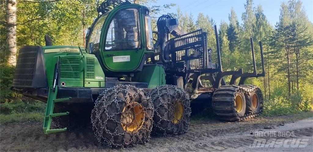 John Deere 1510 E Porteur