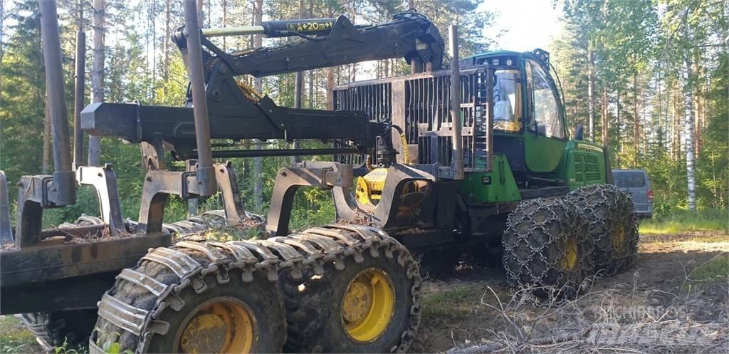 John Deere 1510 E Porteur
