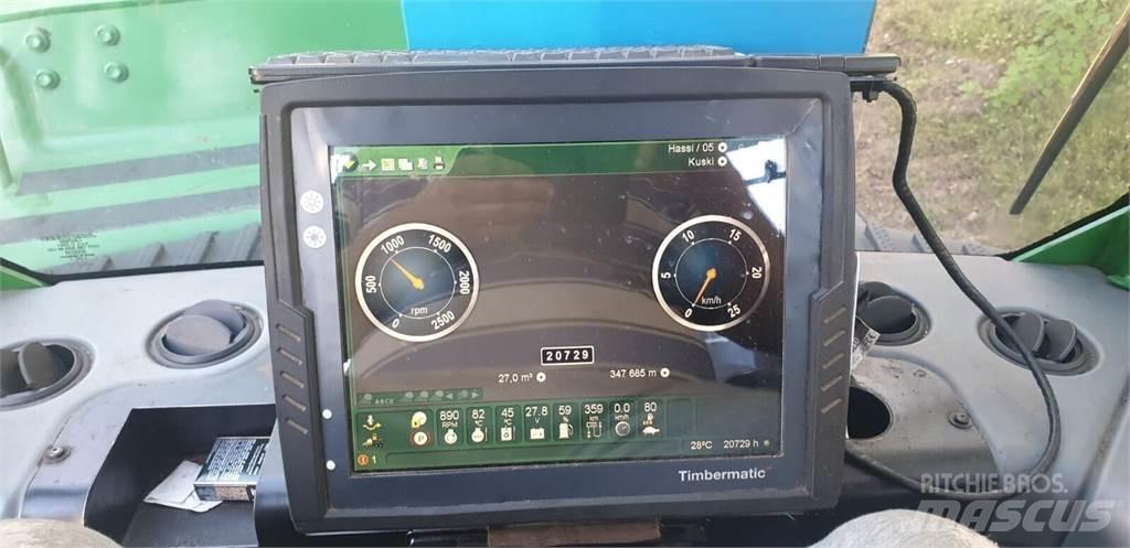 John Deere 1510 E Porteur