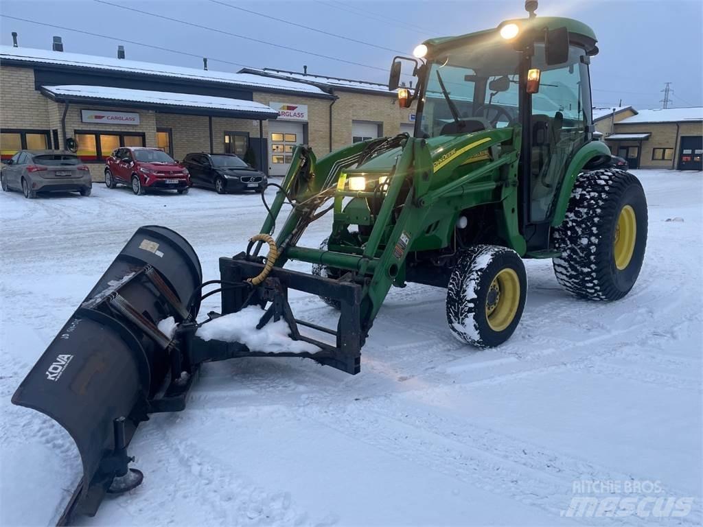 John Deere 4520 Entretien du sol - Autres