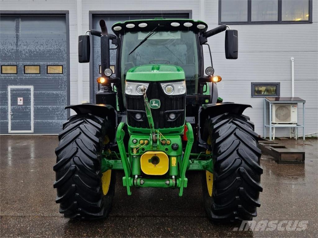 John Deere 6155 R Tracteur