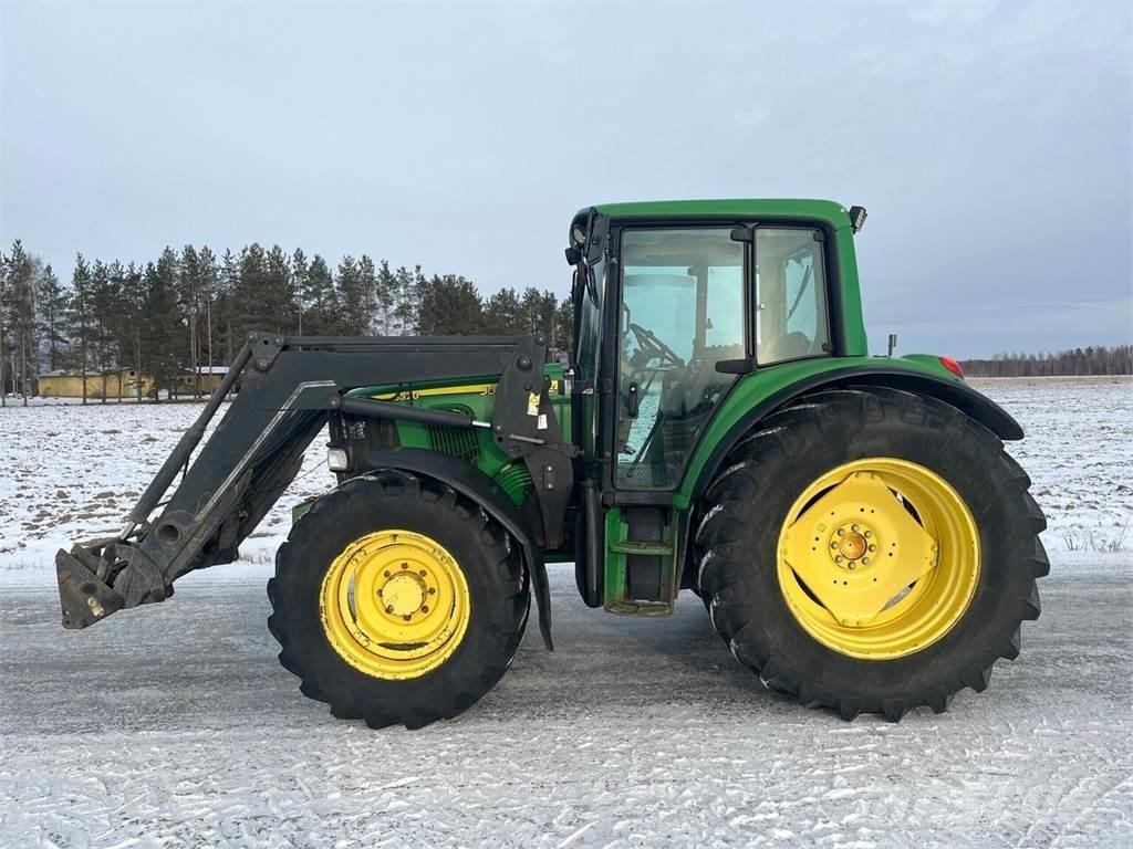 John Deere 6320 Tracteur