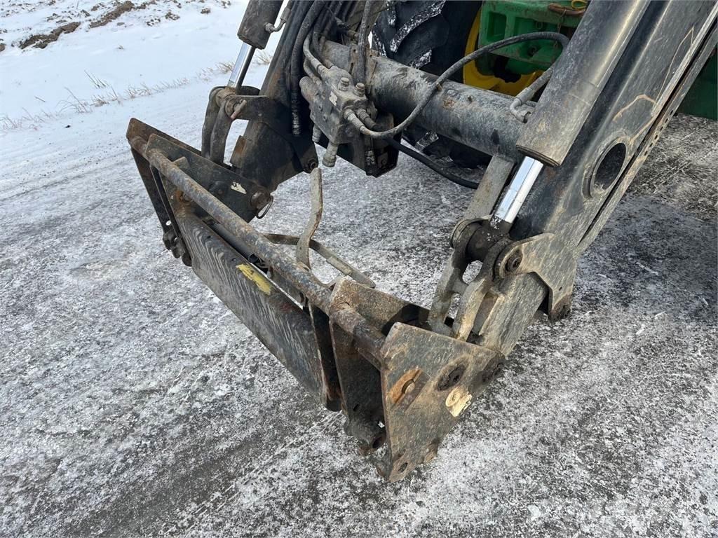John Deere 6320 Tracteur