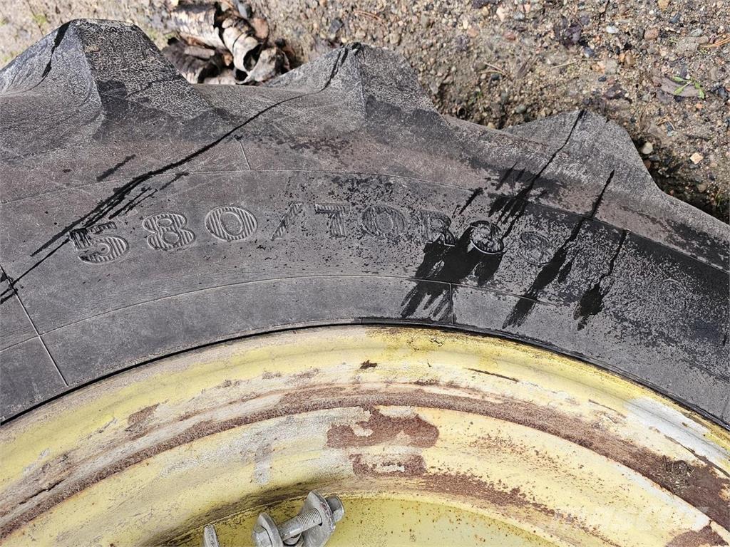 John Deere 6800 Tracteur