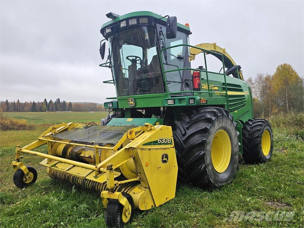 John Deere 7300 Agriculture - Autres