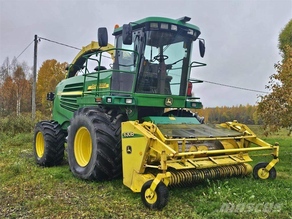 John Deere 7300 Agriculture - Autres