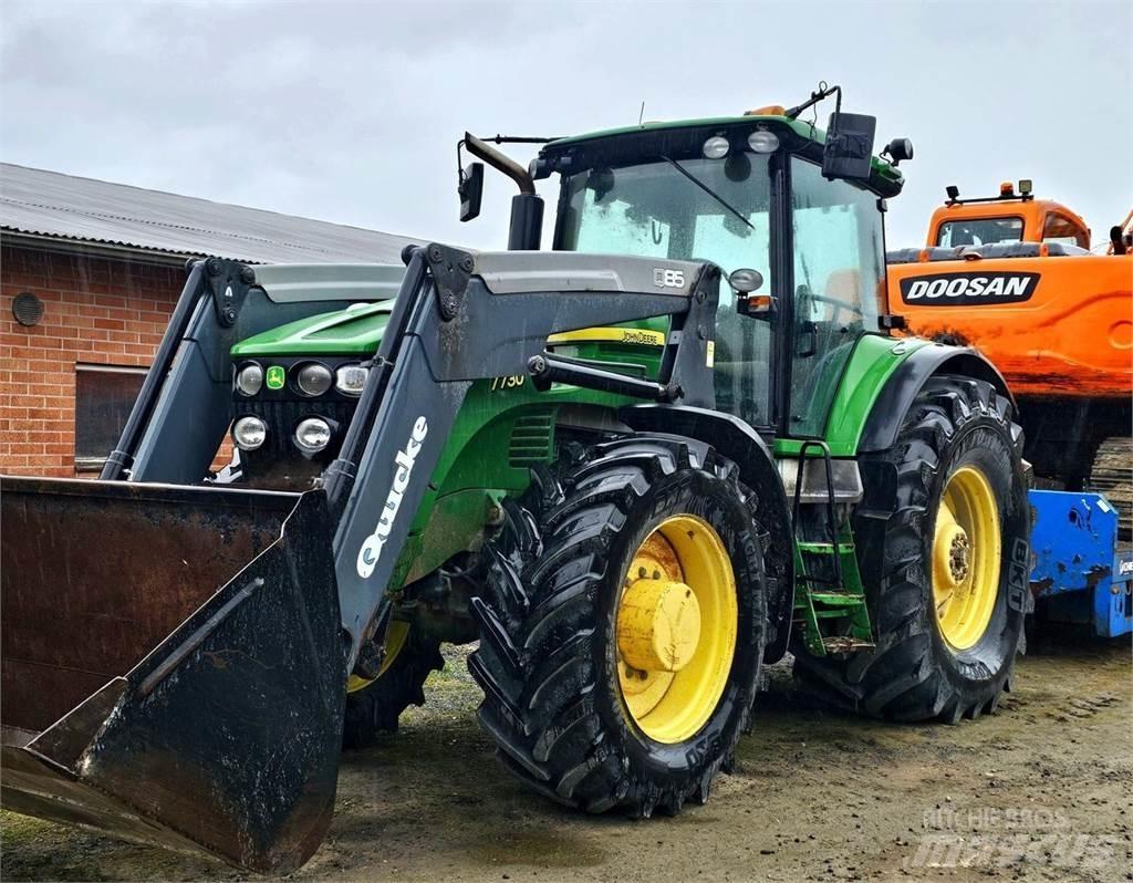John Deere 7730 Tracteur