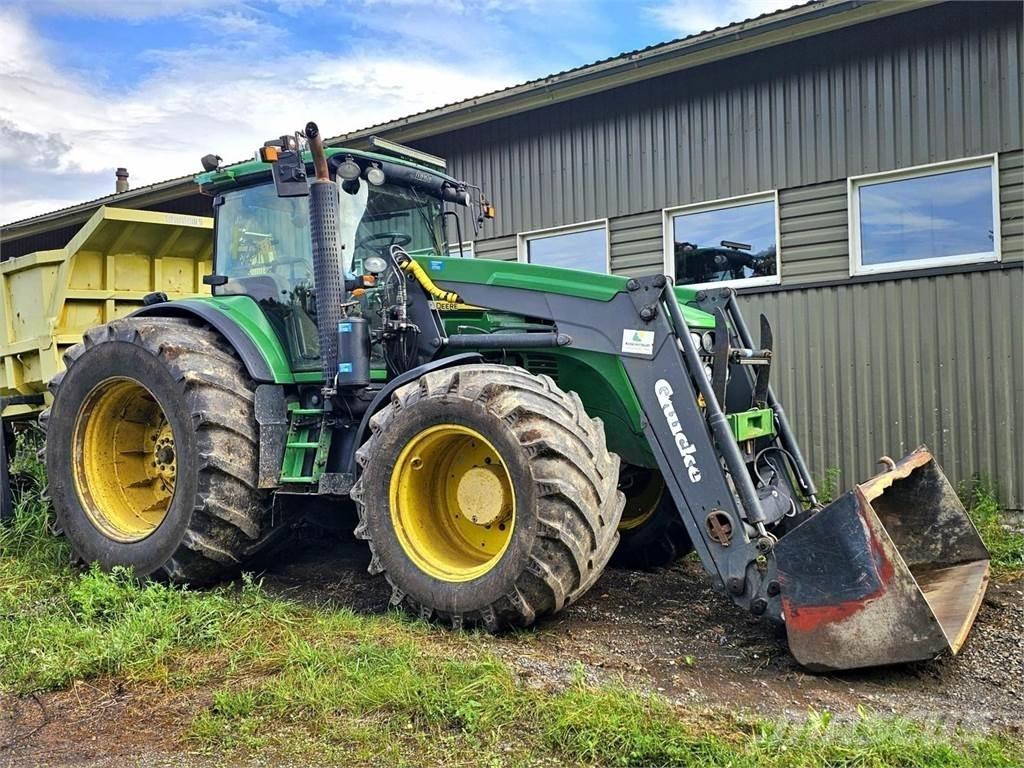 John Deere 7930 Tracteur