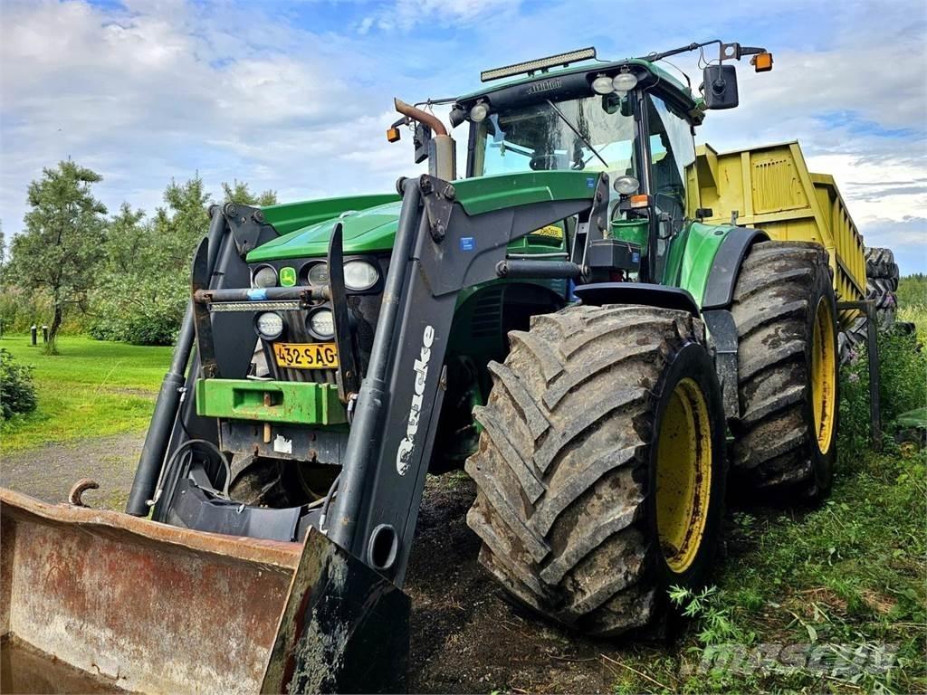 John Deere 7930 Tracteur