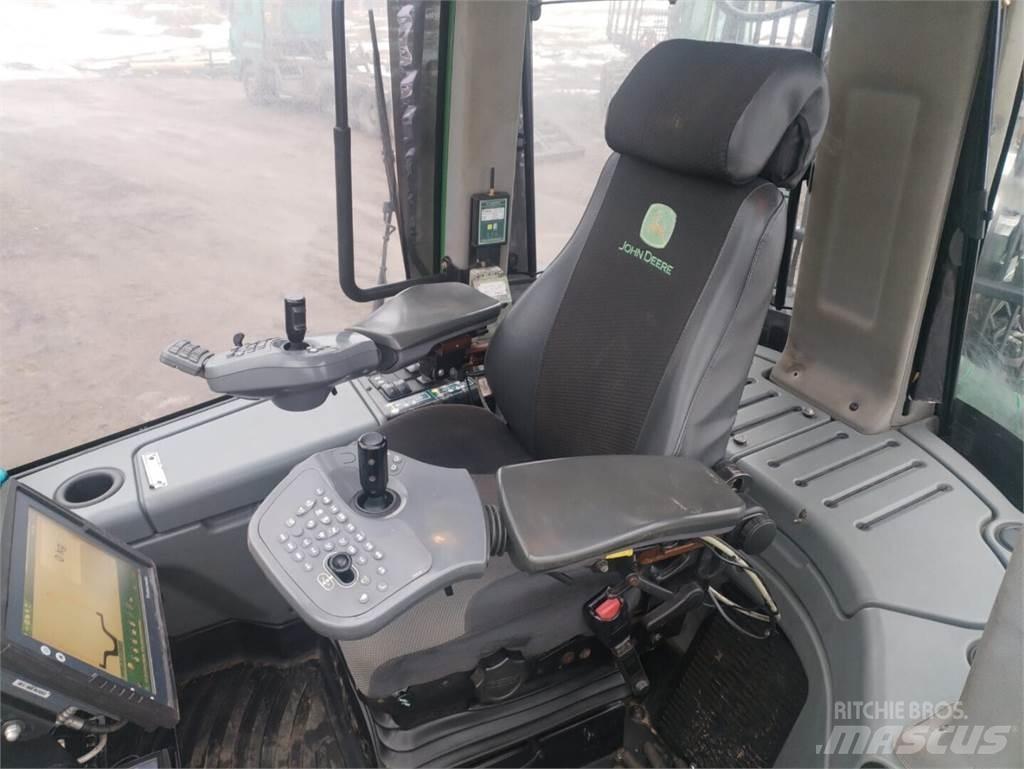 John Deere 810 E Porteur