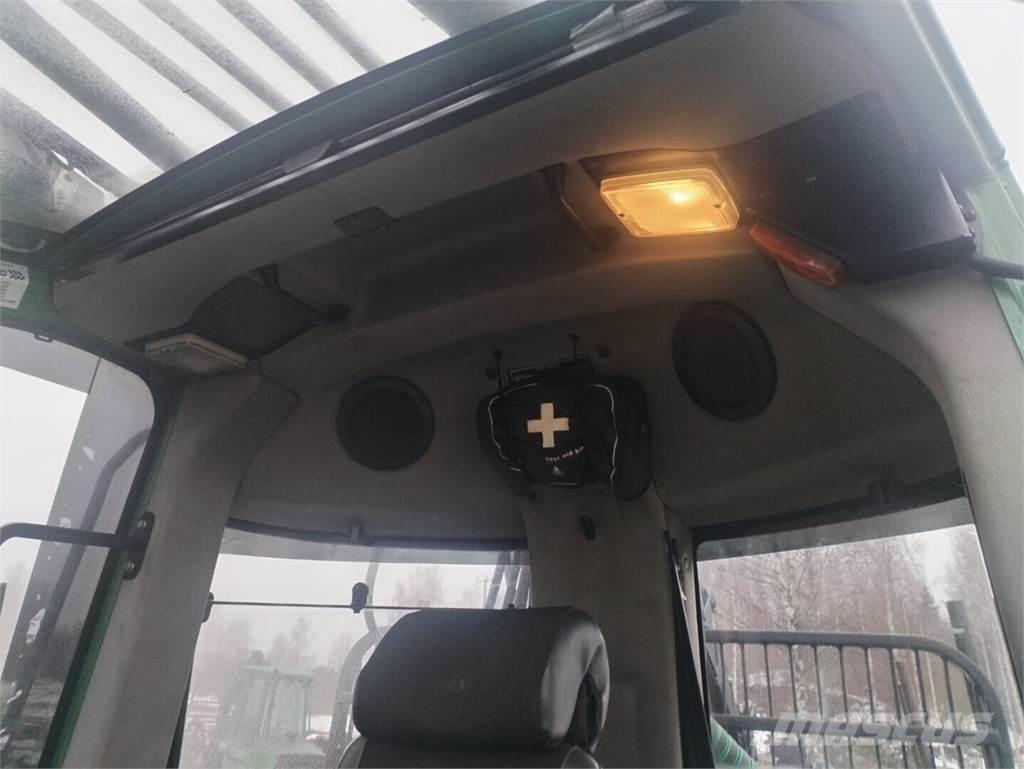 John Deere 810 E Porteur