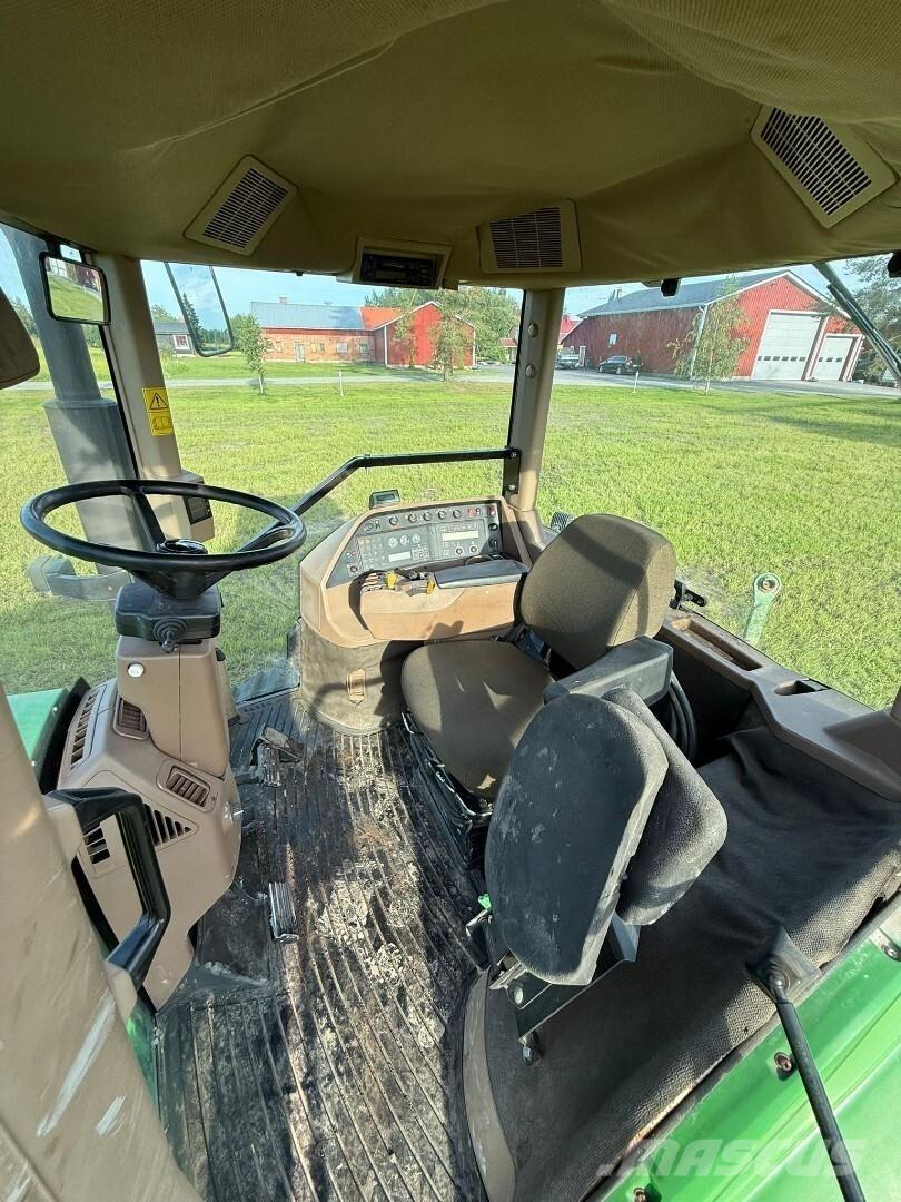 John Deere 8400T Tracteur