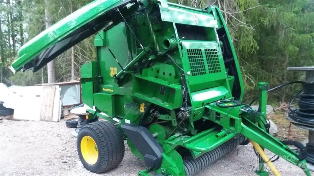 John Deere 854 Agriculture - Autres
