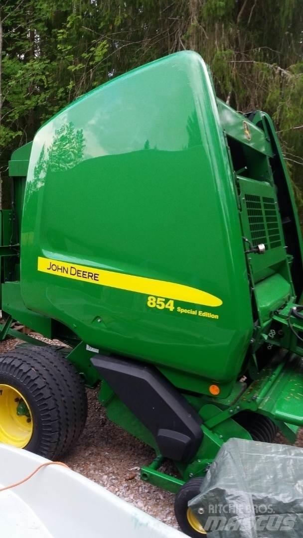 John Deere 854 Agriculture - Autres