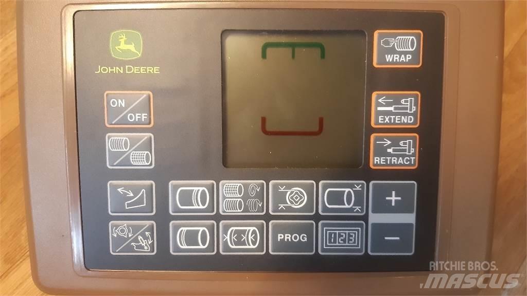 John Deere 854 Agriculture - Autres