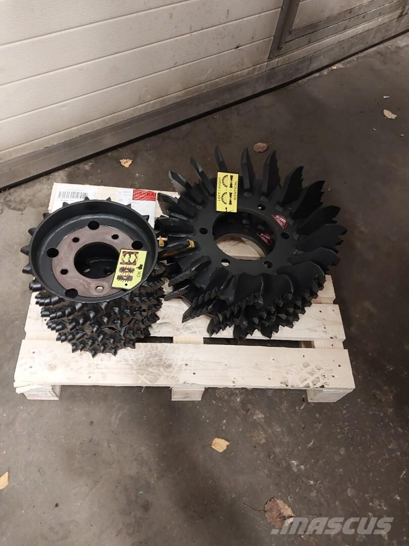 John Deere H415 Tête d'abattage / ébranchage