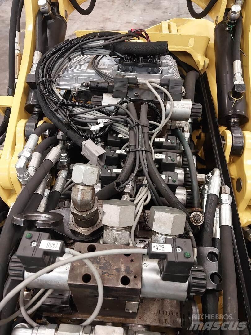 John Deere H480C Tête d'abattage / ébranchage