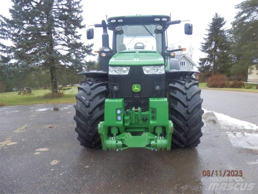 John Deere R8270 Tracteur