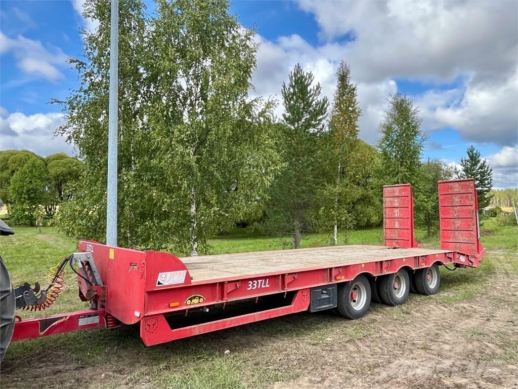 JPM 33T Lavetti Autre remorque agricole