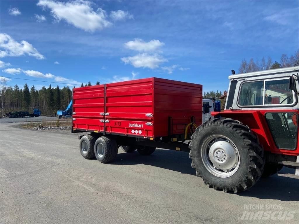 Junkkari J13 JL Benne céréalière