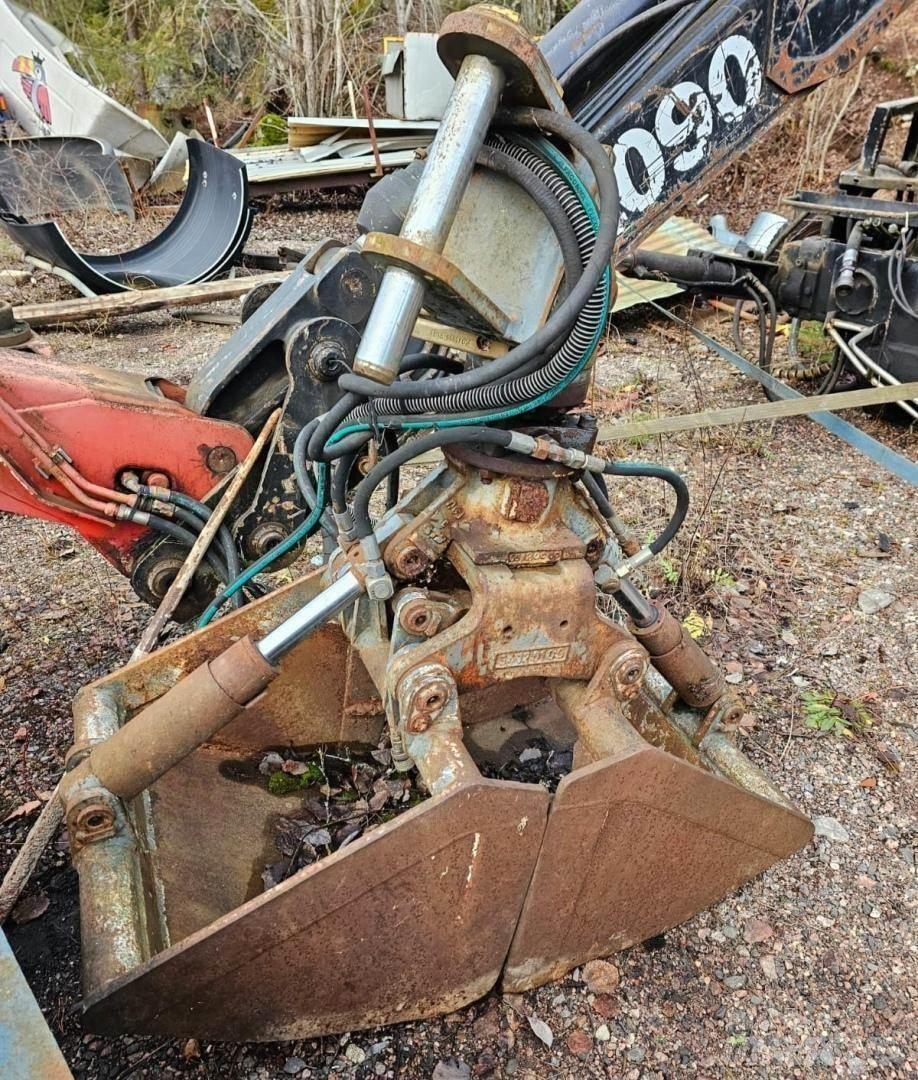  Kahmari Autres accessoires pour matériel forestier
