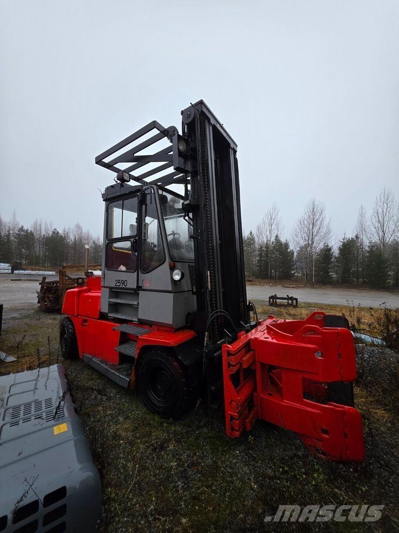 Kalmar DCE 75-6 Chariots diesel